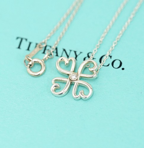 Tiffany \u0026 Co. Clover Loving Heart 