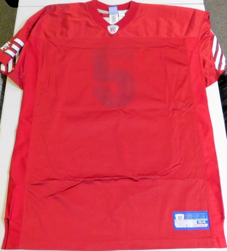 SF 49ers Team Signed Jersey x7 ~ Montana Rice Young Clark ~ JSA Authentic LOA - Picture 6 of 7