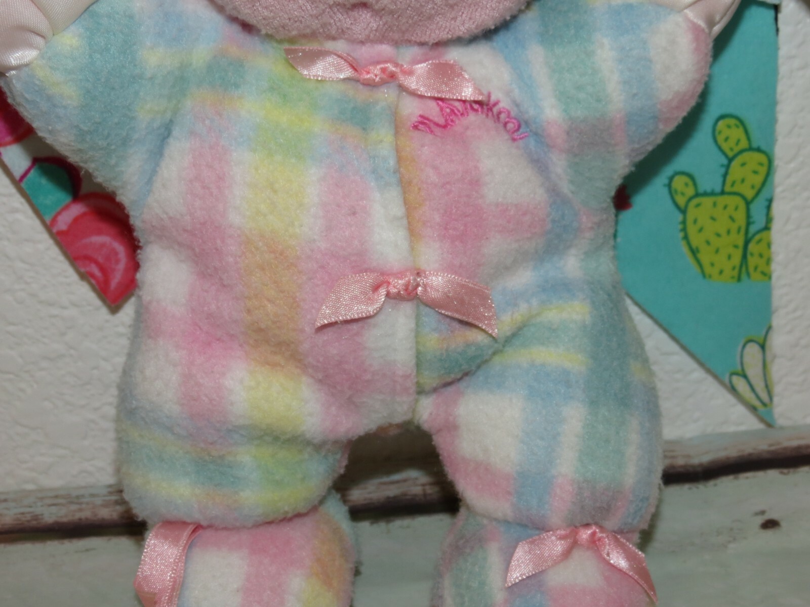 playskool snuzzles bunny