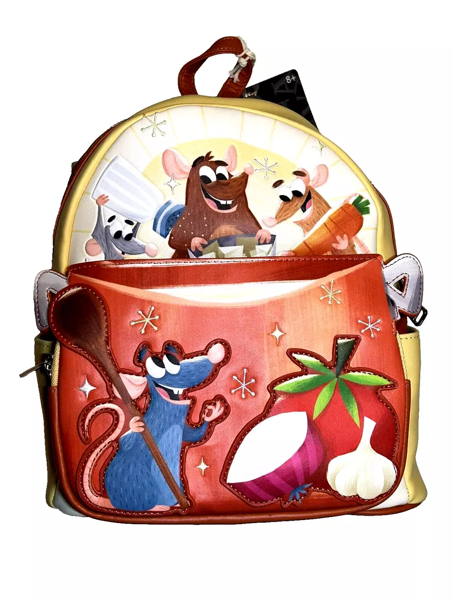 Ratatouille loungefly bag 2025