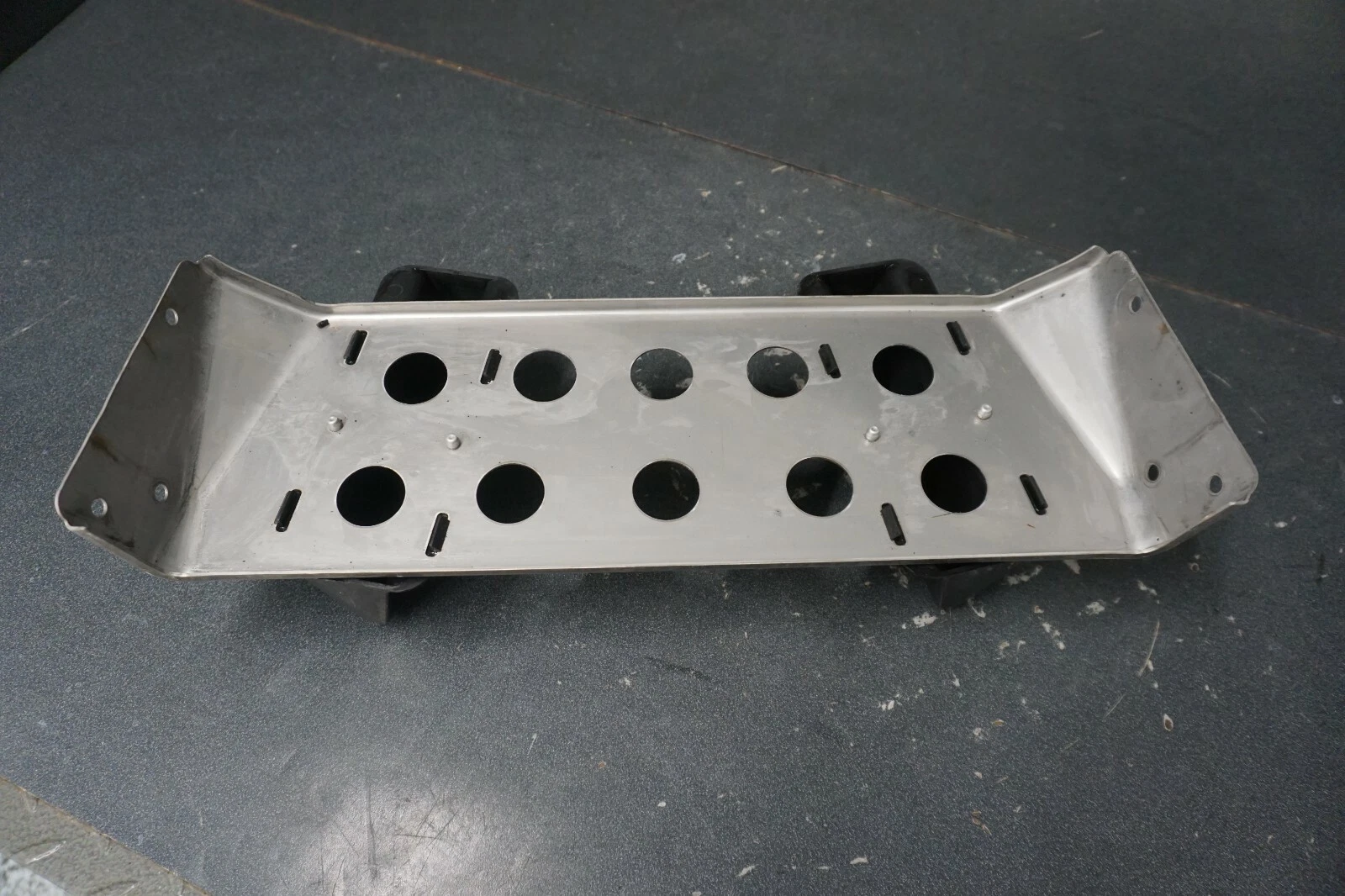 2000-2006 STX 1100 DI Kawasaki PWC Jetski OEM Mirror Stay Bracket Ass'y