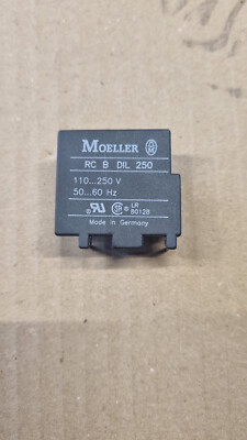 Klöckner-Moeller, Löschglied RC B DIL 250                0636