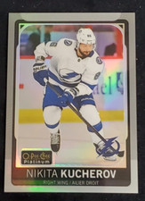 2021-22 O=Pee-Chee Platinum Preview Rainbow P-NK Nikita Kucherov  Lightning