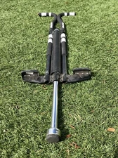 New Bounce Soft, Easy Grip Pro Sport Pogo Stick with silicone ring for Ages 9+