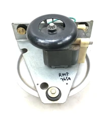 Durham J238-150-1571 Draft Inducer Blower Motor HC21ZE117 used refurb. #RMF765A