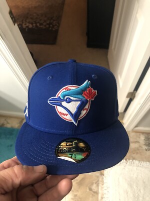 Toronto Blue Jays Baseball Hat 59fifty 7 5/8