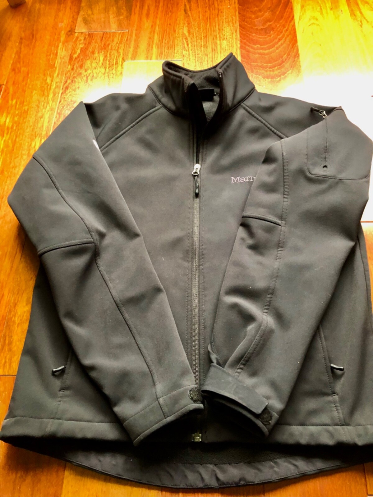 Marmot softshell jacket - image 1