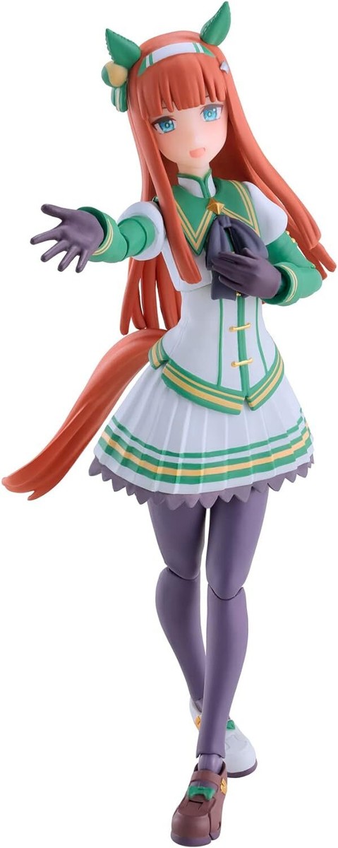 ウマ娘　S.H.Figuarts＆figmaセット S.H.Figuarts ウマ娘 プリティーダービー キタサンブラック | 魂