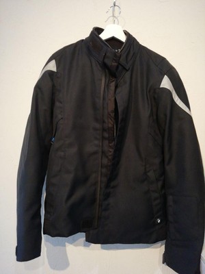 BMW motorrad Riding jacket Tourshell Jacket back protector SIZE 48 