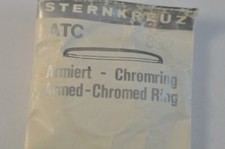 Plexi Plastic Watch Crystal without Tension Ring diameter 33.2 mm