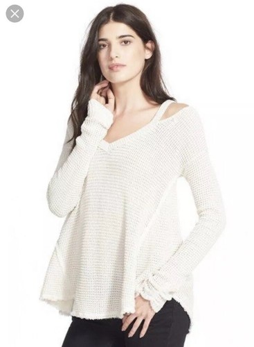 Free People Moonshine Cold Shoulder 