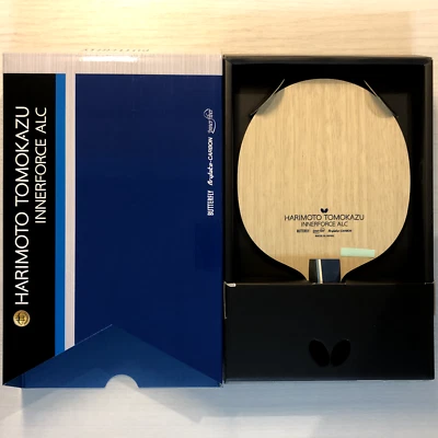 Butterfly Harimoto IF-ALC FL/Flare 36991 90.85 g Table Tennis Blade Racket