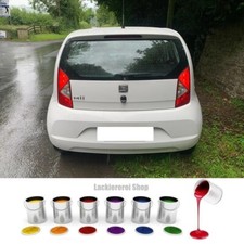 STOßSTANGE HINTEN LACKIERT IN WUNSCHFARBE NEU ORIGINALTEIL Seat Mii 2012-2021