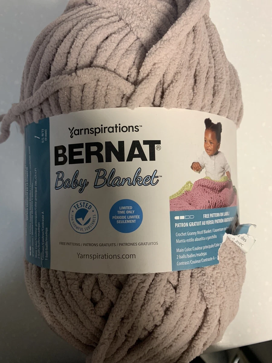 Bernat Blanket Yarn (300g/10.5oz)