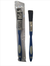 Universal No Bristle Loss GP Paint Brush - 1/2" 12mm - All Paint Types x 10
