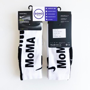 moma x nike elite cushion crew socks size m l xl off white air elite socks size