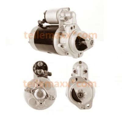 Anlasser für Mercedes MB Claas MAN Puch Hanomag VW ... 0001362601 0031512001