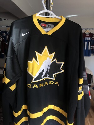 Nike Team Canada LIVESTRONG 2013 IIHF World Hockey Championship