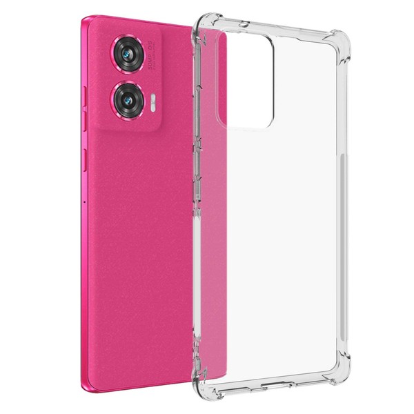 Anti-Shock SchutzhüLle FüR Motorola Edge 50 Fusion 5G Cover Backcover Case-image