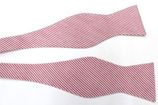 1980 NEW TIES MEN'S BOW TIE 100 COTTON MADE IN CHINA