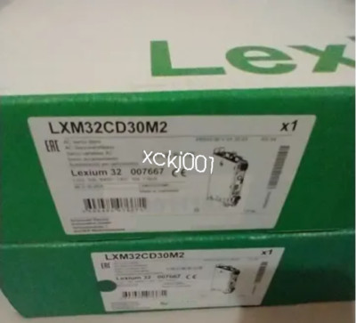 1PC NEW LXM32CD30M2 AC SERVO DRIVER LXM32CD30M2 fedex or DHL