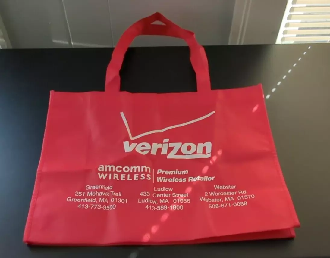 Ebay shopping bags hot sale