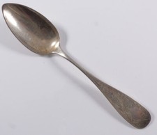 Silberl&ouml;ffel L&ouml;ffel Silber 800 Walter Hermann - Halle um 1890 Floral