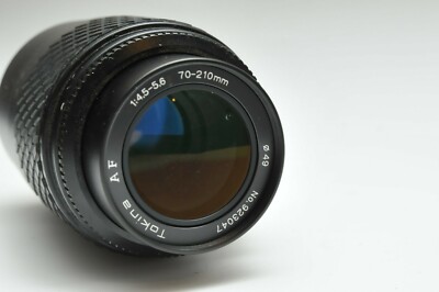 Sigma MC 70-210 mm F4.5-5.6 Telephoto Zoom Lens for Sony Alpha Digital SLR