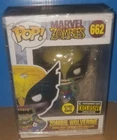 Funko Pop! Vinyl: Marvel - Wolverine (Glows in the Dark) - Entertainment...