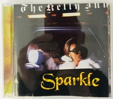 Sparkle Self Titled CD Produced By R Kelly Rare Should Music Good Life Turn Away