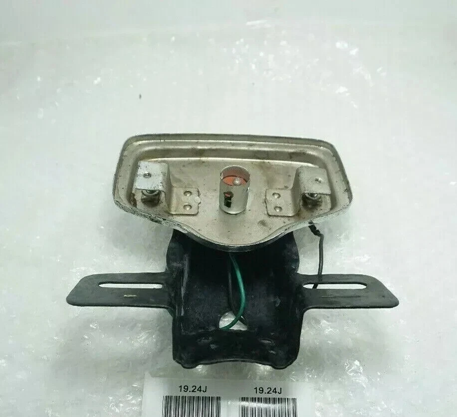 Подходит для Honda CB100 CL100 S110 CS110 CB125S CL125S CL125 SS125A основание заднего фонаря - Изображение 2 из 4