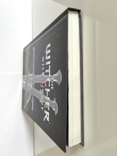 The Witcher 3 Day One Edition Limited Developer Signature Cover & Strategy Guide - Bild 21 von 24