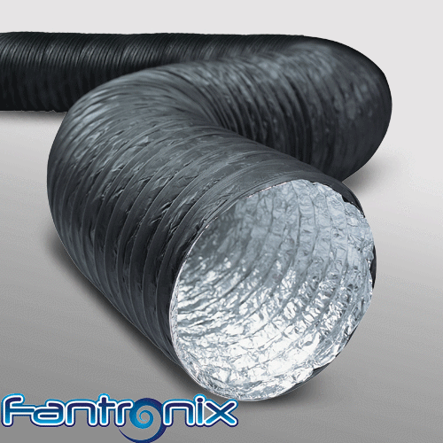 Combi Flexible Duct - Hydroponic Grow Room Ventilation Extractor Fans ALL SIZES!