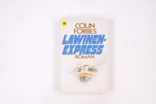 17099 Colin Forbes LAWINENEXPRESS Roman