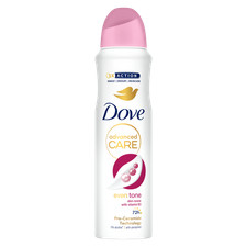 Dove Women Antiperspirant Deodorant 150ml, Pack of 6 6x 5.07oz Assorted