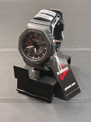 Casio G-Shock Men's Black Watch - GA-B2100-1A | JaysAndKays Metal Watch Adapters