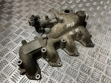 FORD FOCUS IV HN Ansaugbrücke 4m509424cb 1.80 Diesel 2006 34088810