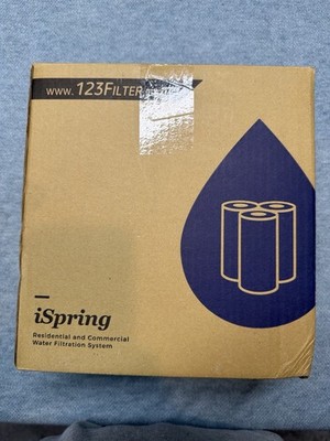 iSpring 7PK-GAC Filter Replacement Supply