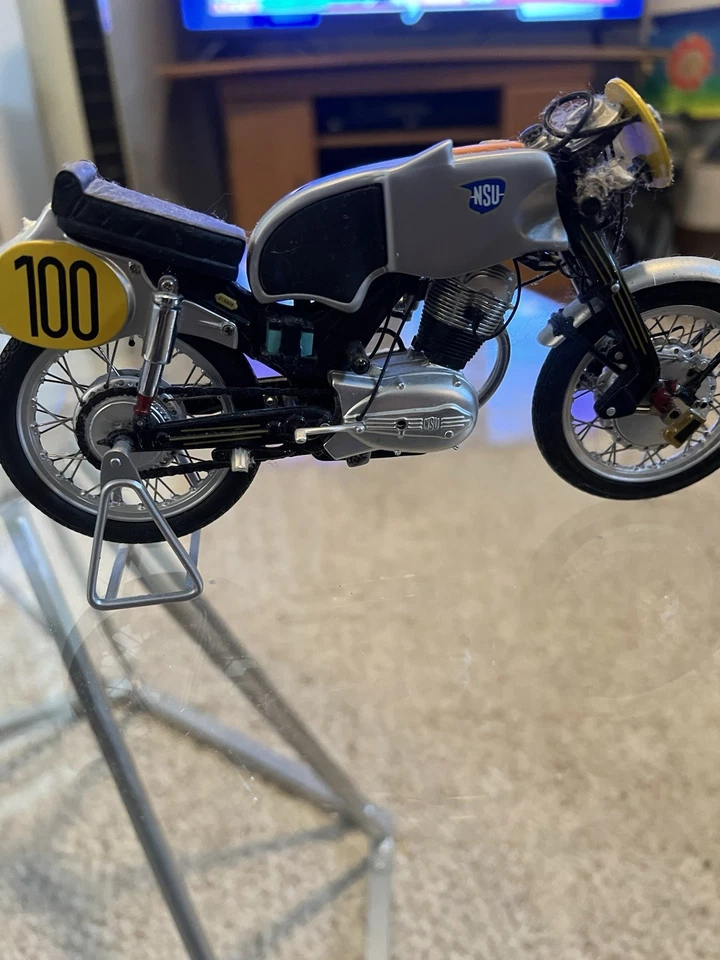 NSU Sport max Diecast Model - Image 3 of 4