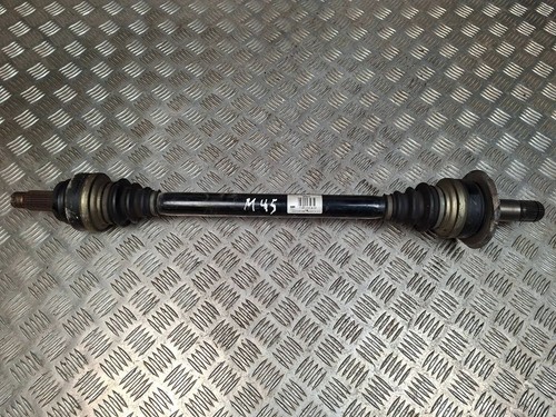 BMW 5 F10 F11 2013 Antriebswelle hinten 7581016 Diesel 190kW DLK32438