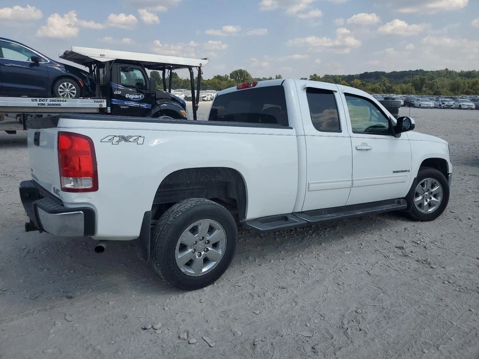 Used Rear Right Door Assembly Rear Side fits: 2009 Gmc Sierra 1500 pickup Extend - Изображение 4 из 4