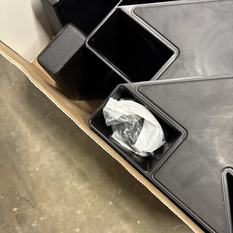 New! WeatherTech CargoTech Cargo Containment System SET OF 4 USA! NIB - Image 3 of 4