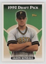 1993 Topps Jason Kendall #334 yk0