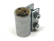 H-P Products 2.000" Tube Compression Coupling 2" OD 4" Length