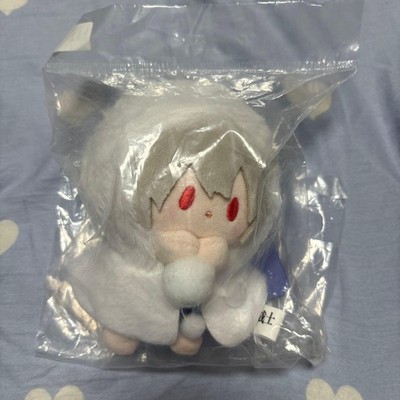 Evangelion Nagisa Kaworu plush toy bemo China winter