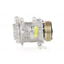 Klimakompressor NISSENS 89362