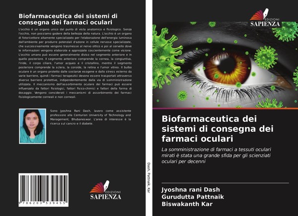 Jyoshna Rani Dash (U. A.) | Biofarmaceutica Dei Sistemi Di Consegna Dei...-image