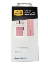 OtterBox All Day Band for Apple Watch 38mm/40mm Pinky Promise  New In Box