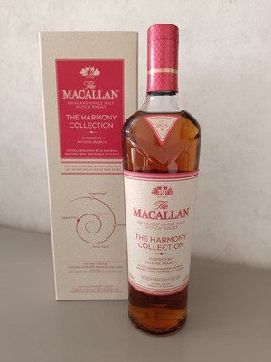 The Macallan ''The Harmony Collection -  Intense Arabica'' 2022 44.0% 0,7l