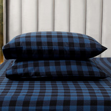 Elegant Comfort Ultra Soft 4-Piece 100 Turkish Cotton Flannel Sheet Set -